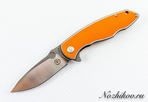Складной нож Bestech Knives Factor Equipment Hardened Orange фото 6 Складной нож Bestech Knives Factor Equipment Hardened Orange фото 6