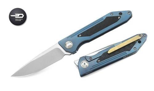 5891 Bestech Knives SHINKANSEN BT1803C фото 5