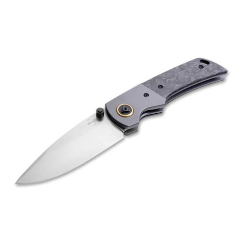 Складной нож Boker Gulo Pro Marble CF Складной нож Boker Gulo Pro Marble CF