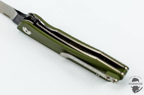 Складной нож Bestech Knives Thorn BG10B-1 фото 12 Складной нож Bestech Knives Thorn BG10B-1 фото 12