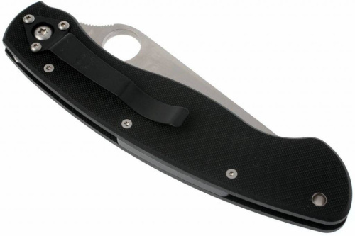Складной нож Spyderco Military™ Model - C36GPE фото 3 Складной нож Spyderco Military™ Model - C36GPE фото 3