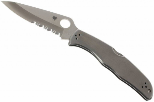 Складной нож Spyderco Endura 4 - 10PS фото 2 Складной нож Spyderco Endura 4 - 10PS фото 2