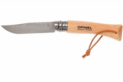 5891 Opinel Stainless steel №8 фото 5