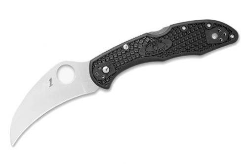 5891 Spyderco Tasman Salt™ 2 106PBK2 фото 22