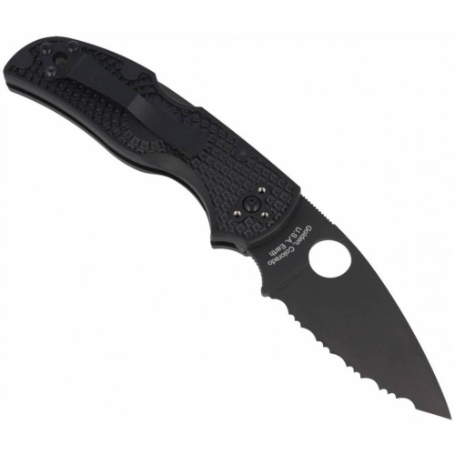 Складной нож Spyderco Native® 5 Lightweight 41SBBK5 фото 11 Складной нож Spyderco Native® 5 Lightweight 41SBBK5 фото 11