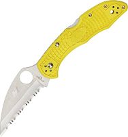 Складной нож Salt 2 Wharncliffe Spyderco можно купить по цене .                            