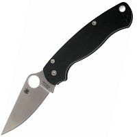 Складной нож Нож складной Para Military 2 - Spyderco C81GP2 можно купить по цене .                            