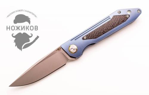 5891 Bestech Knives SHINKANSEN BT1803C фото 13