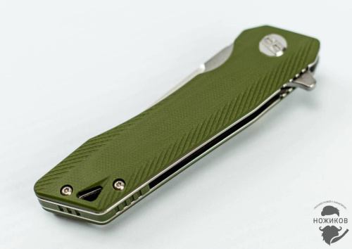 Складной нож Bestech Knives Thorn BG10B-2 фото 7 Складной нож Bestech Knives Thorn BG10B-2 фото 7
