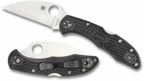 Складной нож Spyderco Delica 4 Lightweight 11FPWCBK фото 4