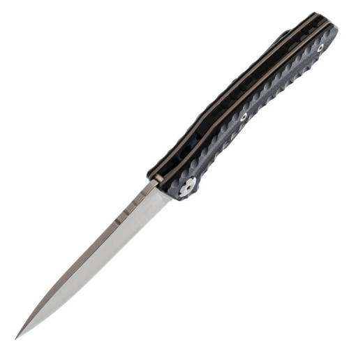 5891 Maxace Knife Zealot Black фото 5