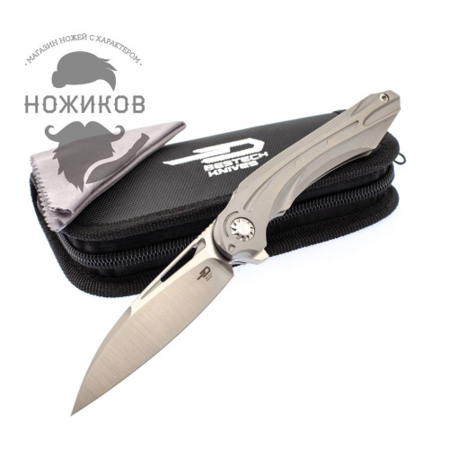 Складной нож Bestech Knives Wibra BT2001A фото 5 Складной нож Bestech Knives Wibra BT2001A фото 5
