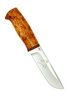 Кованый нож  Полярный-2