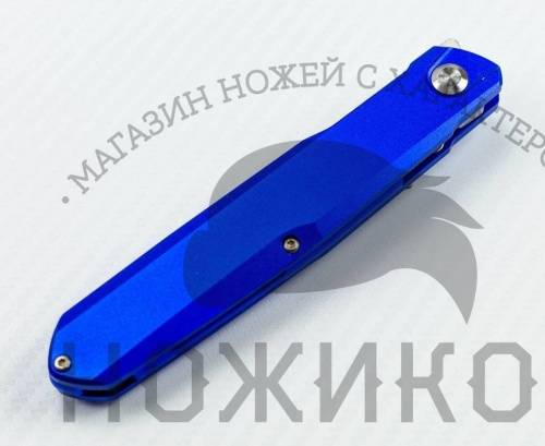 5891 Realsteel Metamorph Intense blue фото 7