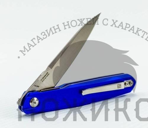 5891 Realsteel Metamorph Intense blue фото 2