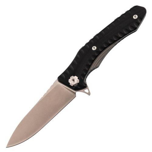 5891 Maxace Knife Zealot Black фото 4