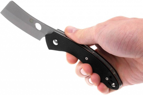 Складной нож Spyderco Serge Panchenko’s Roc 177GP фото 4 Складной нож Spyderco Serge Panchenko’s Roc 177GP фото 4