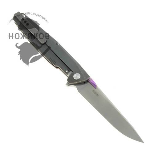 5891 Rike knife RK1507s-DG фото 14