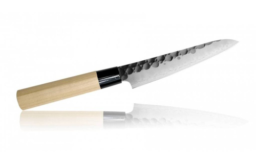 2011 Tojiro Универсальный нож Hammered Finish 2011 Tojiro Универсальный нож Hammered Finish