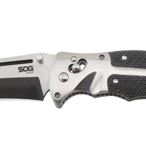 3810 SOG FatCat Limited Edition - FC01 фото 10