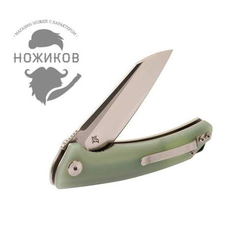 5891 Bestech Knives TEXEL Green фото 7