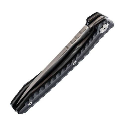 5891 Maxace Knife Zealot Black фото 7