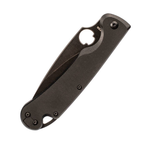 Складной нож Daggerr Sting Black BW фото 7