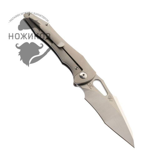 Складной нож Artisan Cutlery Artisan Great White фото 4 Складной нож Artisan Cutlery Artisan Great White фото 4