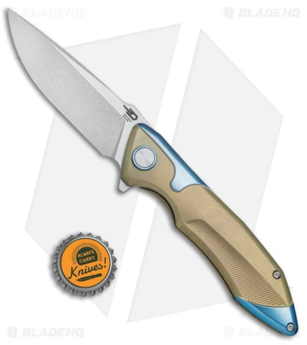 Складной нож Bestech Knives Starfighter BT1709A фото 18
