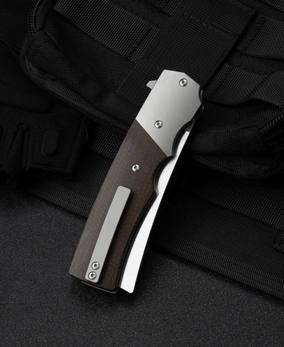 Складной нож Bestech Knives Spanish Tip Razor фото 8 Складной нож Bestech Knives Spanish Tip Razor фото 8
