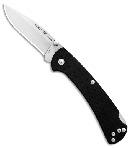 Складной нож Buck Ranger Slim Pro 0112BKS6 фото 17 Складной нож Buck Ranger Slim Pro 0112BKS6 фото 17