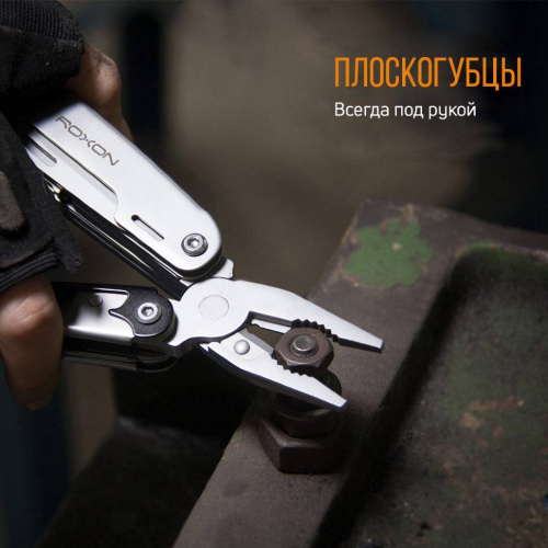 68 Roxon МультитулStorm S801S фото 5