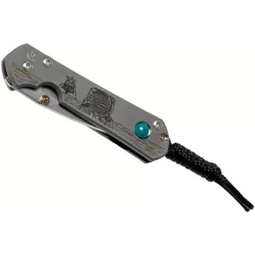 Складной нож Chris Reeve Small Sebenza 21 фото 10 Складной нож Chris Reeve Small Sebenza 21 фото 10