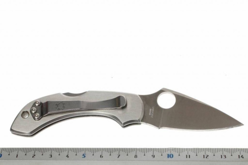 Складной нож Spyderco Dragonfly 2 Tattoo - 28PT фото 15