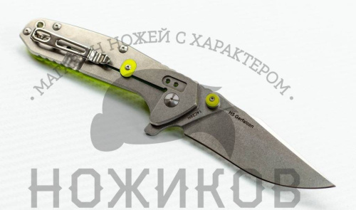 Складной нож Realsteel Нож H5 Gerfalcon фото 6 Складной нож Realsteel Нож H5 Gerfalcon фото 6