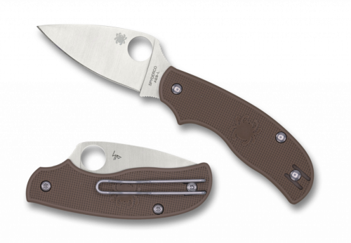 Складной нож Spyderco Urban SPRINT RUN C127PBN фото 3 Складной нож Spyderco Urban SPRINT RUN C127PBN фото 3