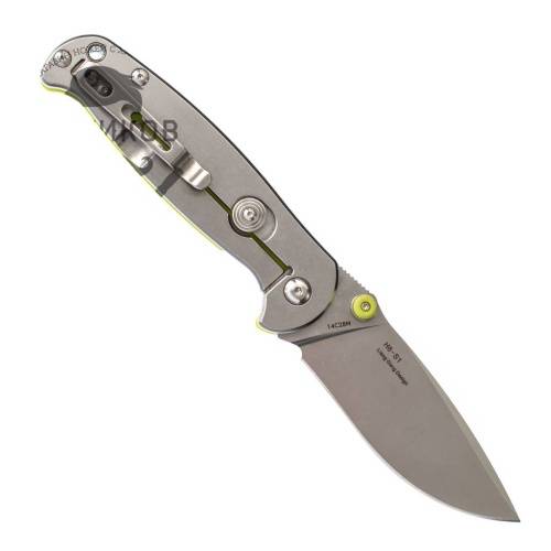 5891 Realsteel H6-S1 Fruit Green фото 4