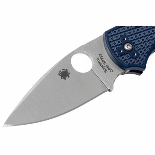 5891 Spyderco Native 5 Lightweight 41PCBL5 фото 2