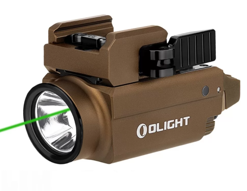 798 Olight Olight Baldr S Desert Tan 798 Olight Olight Baldr S Desert Tan