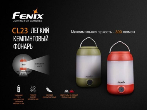 798 Fenix CL23 фото 7 798 Fenix CL23 фото 7