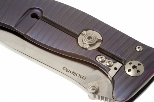 Складной нож Lion Steel SR1 V (VIOLET) фото 12 Складной нож Lion Steel SR1 V (VIOLET) фото 12