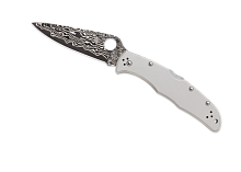 Складной нож Spyderco Endura 4 VG-10 в обкладах из дамаска можно купить по цене .                            