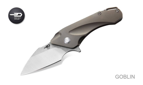 Складной нож Bestech Knives GOBLIN BT1711C фото 9 Складной нож Bestech Knives GOBLIN BT1711C фото 9