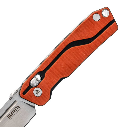 Складной нож SRM Knives SRM 7228-GJ фото 5 Складной нож SRM Knives SRM 7228-GJ фото 5