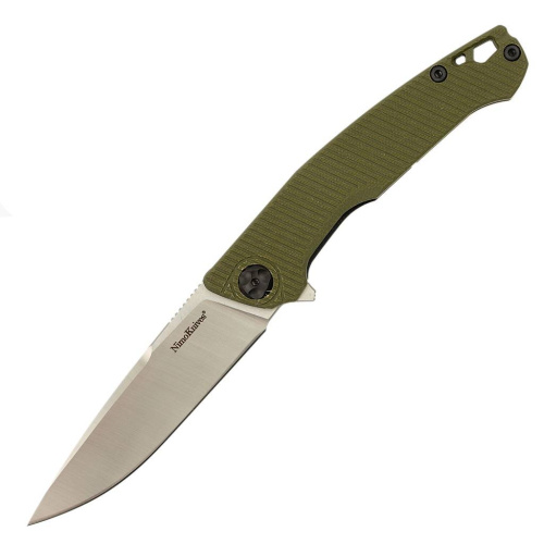 Складной нож Nimo Knives Proletarian фото 3 Складной нож Nimo Knives Proletarian фото 3