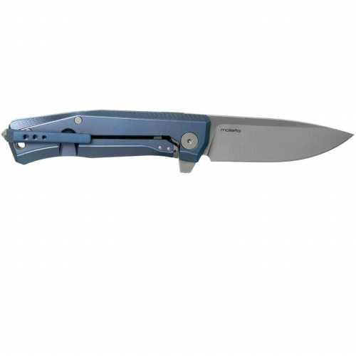 Складной нож Lion Steel MT01 BL фото 4 Складной нож Lion Steel MT01 BL фото 4