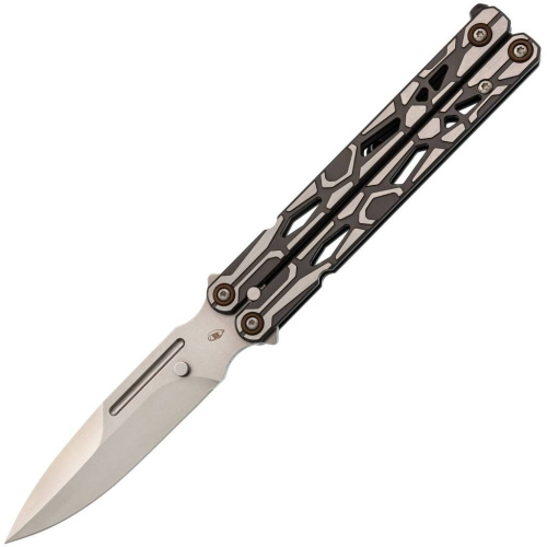  Steelclaw Киборг 01