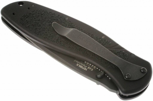 Складной нож Kershaw 1670BLK Blur Black фото 5 Складной нож Kershaw 1670BLK Blur Black фото 5