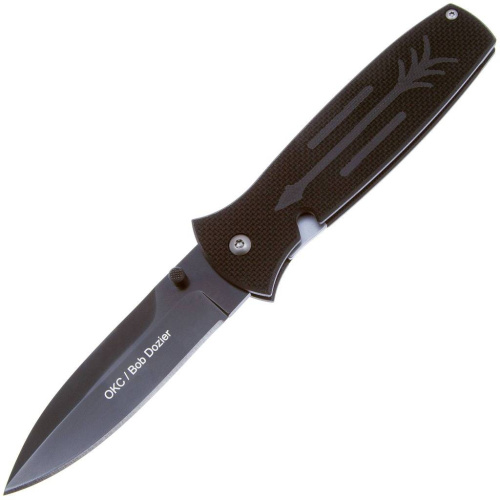Складной нож Ontario Dozier Arrow 9101 Складной нож Ontario Dozier Arrow 9101