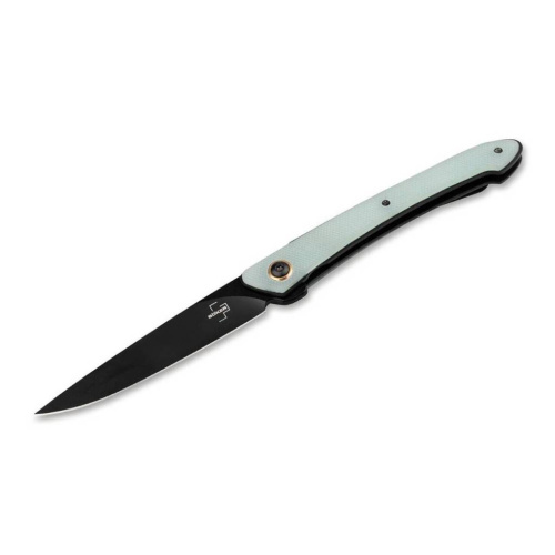 Складной нож Boker Urban Spillo Jade G10 Складной нож Boker Urban Spillo Jade G10